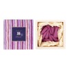 Nihon Kodo Kayuragi Wisteria Cone, 12 Pieces with Incense Stand,