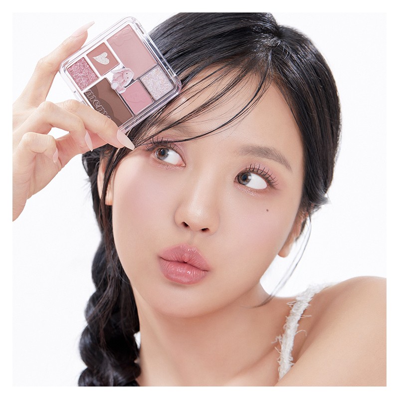 I'M MEME Wonder Soft Layer Eye Palette 6.8g (2Color) /