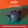 La Cafetière Classic Teapot in Navy Colour, 2 Cups