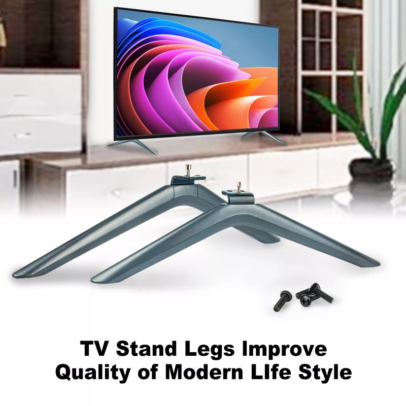 For Hisense New TV Stand Legs for 75" 4K Hisense