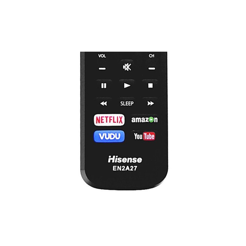 Hisense EN2A27 LED TV Remote Control 55H6B