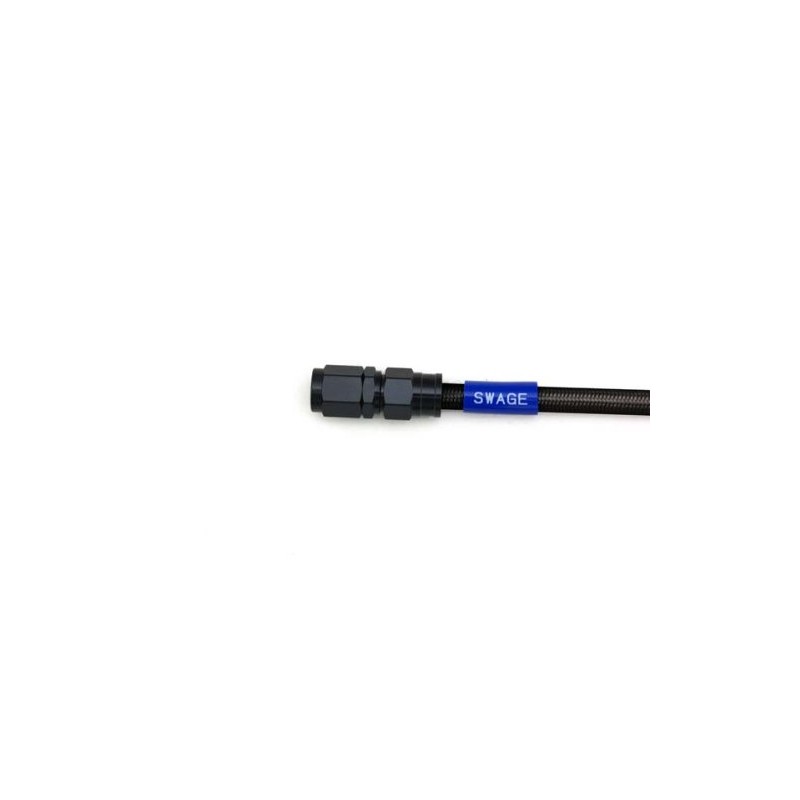 Swage Line BAKB-1010M-0525 Easy Order Brake Hose General Purpose Hose