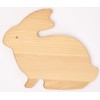 EVERYJOY Serving Board Made of Beech Wood Chopping Board Breakfast