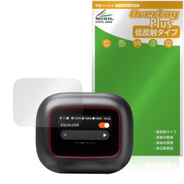 Miyabix JBL Live BEAM 3 Protective Film Anti-Glare Anti-Fingerprint Bubble Proof Made in Japan