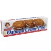 Little Debbie Oatmeal Creme Pies, 4 Boxes, 12 Oatmeal Pies