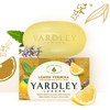 Yardley London Lemon Verbena with Shea Butter & Pure Citrus