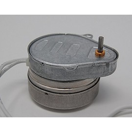 Hansen K12RC 30 Revolutions Per Hour (1/2 RPM) Synchron Motor