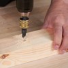 Trend Snappy TCT 9.5mm Diameter Countersink & HSS 2.5mm Drill