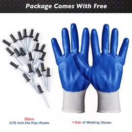 Royilink Embossed Black Aluminum Diamond Plate Sheet Metal – 0.025” Thin Tread Checker Plate – Stone Guard for Cargo Trailer, RV, Camper & DIY Project – 6 in x 96 in.