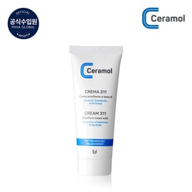 Seramall (현대홈쇼핑)비밀상점26년 5월까지 세라몰 크림 311 75ml (Hyundai Home Shopping) Secret Store May 2026 Seramall Cream 311 75ml