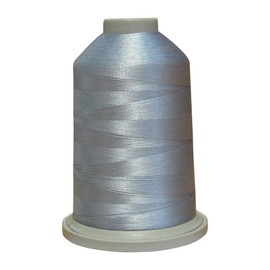 Glide Thread Trilobal Polyester No. 40-5000 Meter Spool 38201 Steel Blue
