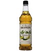 Monin Flavored Syrup, Banana, 33.8-Ounce Plastic Bottles (Pack of 4)