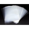 docsmagic.de 100 Outer Sleeves 65 x 92 mm - Clear