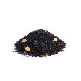 Black Tea Loose Burnt Almond Cinnamon Safflower Blossom Black Tea 100g