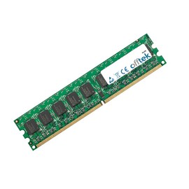 OFFTEK 2GB Ersatz Arbeitsspeicher RAM Memory für Alienware Hivemind 1230 (DDR2-5300 - ECC) Desktop-Speicher