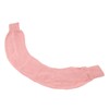 U Shaped Neck Hot Water Bag Double Knitted Insulation Rubber