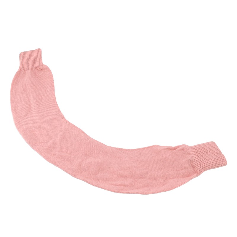 U Shaped Neck Hot Water Bag Double Knitted Insulation Rubber