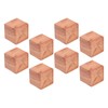 8 Pcs Essential Oil Diffuser Eco Friendly Rosewood Essential Oil