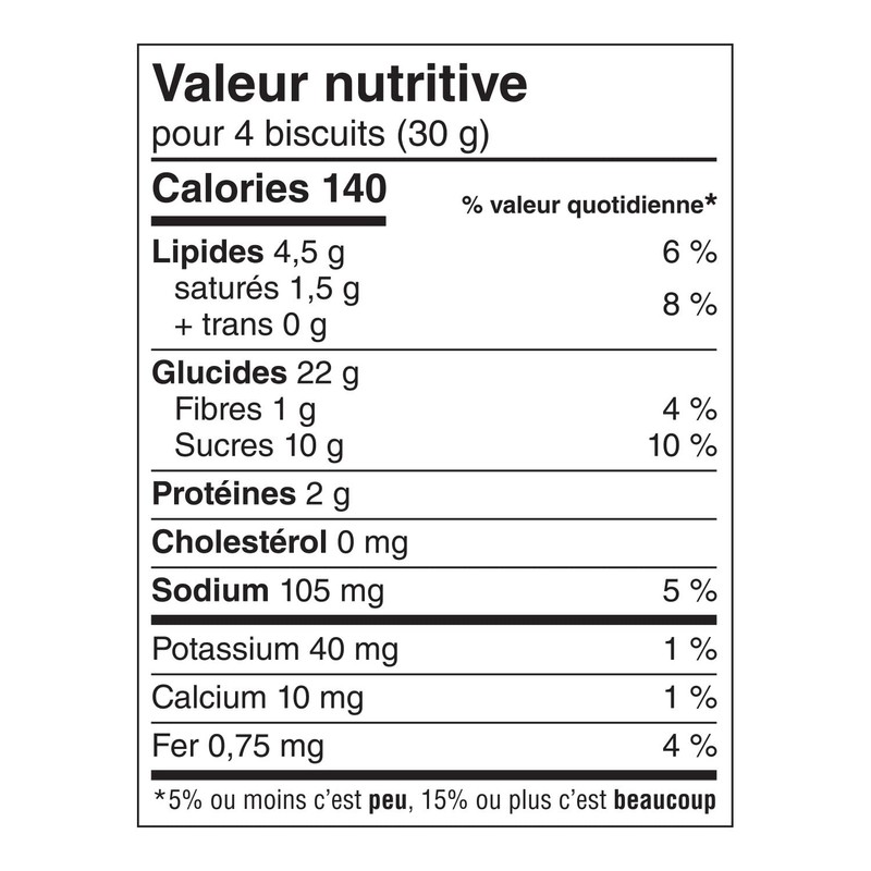 Breaktime Oatmeal - Cookies with Real Whole Grain Oats 250g