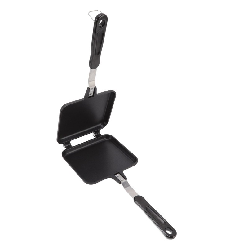 Non Stick Frying Pan Double Sided Aluminium Alloy with Anti