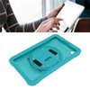 Tablet Shockproof Case Multifunction Tablet Protective Cover with Hand Strap