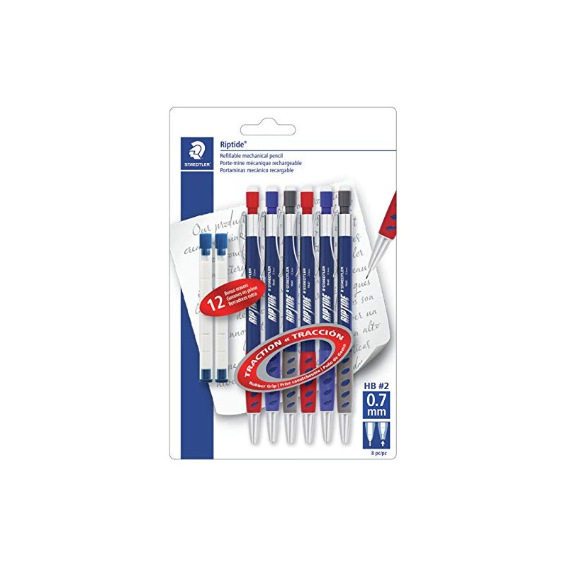 STAEDTLER-MARS LTD Pencils Automatic 8 Pieces, One Size