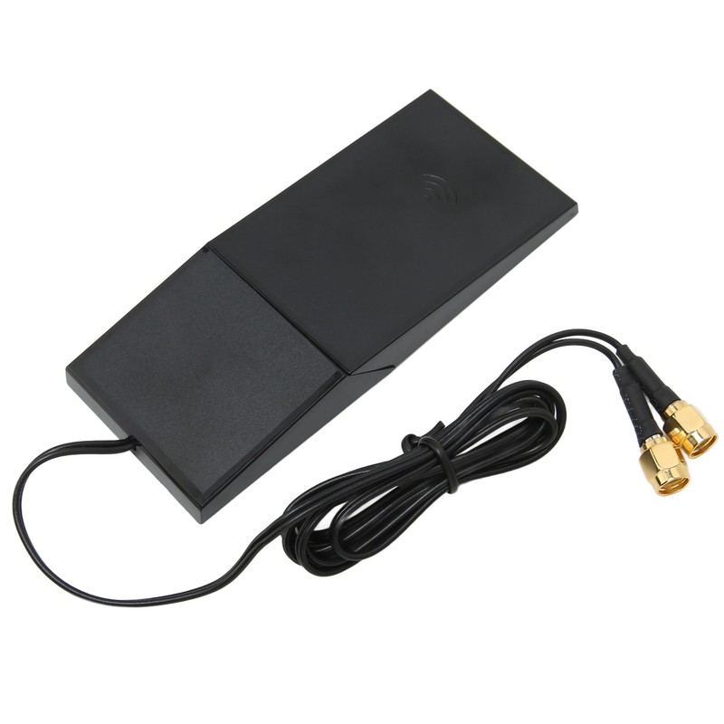 Computer Wireless Antenna RPSMA Rotatable Fold Dual Band Wifi Good