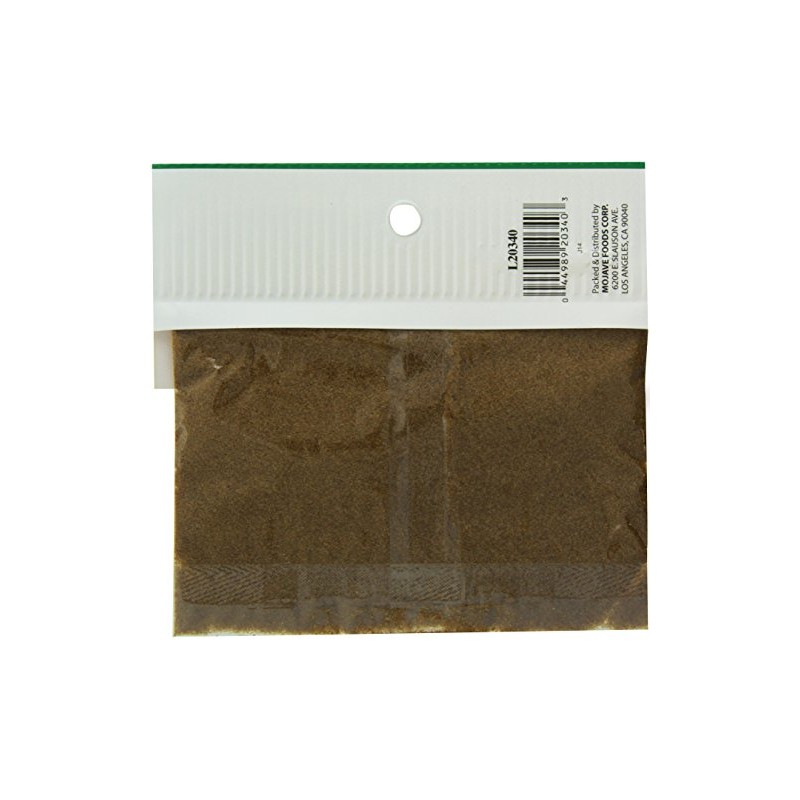 El Guapo Ground Cumin, 0.75 Ounce (Pack of 12)