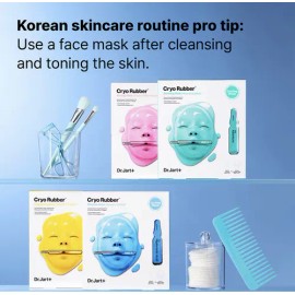 Dr. Jart Cryo Rubber Mascar Brightening Mask