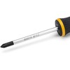 GEARWRENCH #1 x 3" Phillips Dual Material Screwdriver - 80001H