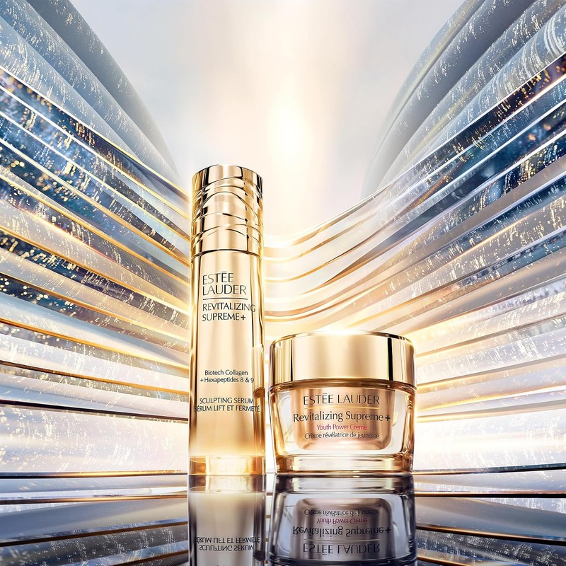 Estée Lauder Revitalizing Supreme+ Sculpting Sérum Facial