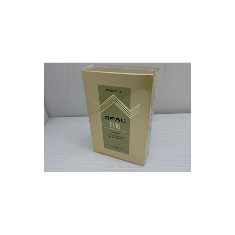 Opal Cosmetics Beauty Solution Medicated Opal R – III , , ,