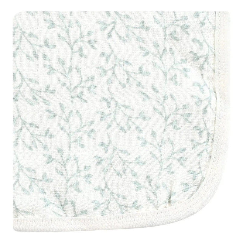 Paños Unisex De Muselina De Algodón Para Bebé Bosque Encanta