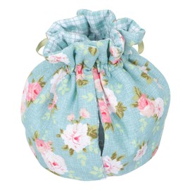Mikinona Teapot Cover Insulated Cotton Decorative Tea Cosy for Large Teapot Stylish