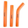 Tusk Radiator Hose Kit Hoses Orange For KTM HUSQVARNA HUSABERG