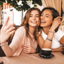 CheersLife Women's Bracelet, Jewellery, Women, Teenagers, Girls, Gifts, Gifts for Women, 12-60 Years, Christmas, Valentine's Day, Birthday Gifts for Daughter, Sisters, Girlfriend, Wife, Grandma,