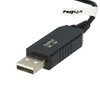 vhbw Charging Cable Compatible with Braun CruZer 6 BT5010, BT5050,