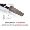 TEKTON 3/8 Inch Drive x TR30 Tamper-Resistant Torx Bit Socket
