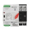 Dual Power Automatic Switch 2P 8KV 2 Modes Power Transfer
