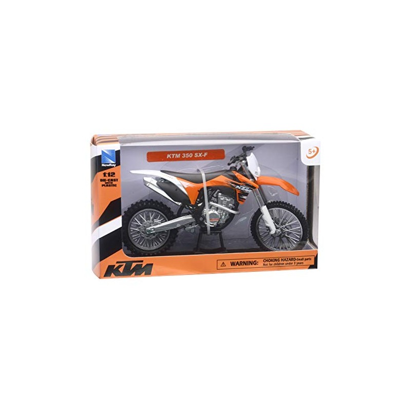 Moto 1:12 Newr KTM 350 Sxf 44093