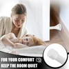 Spring Door Stopper, 12 Pcs Wall Mounted Spring Doorstop, Door