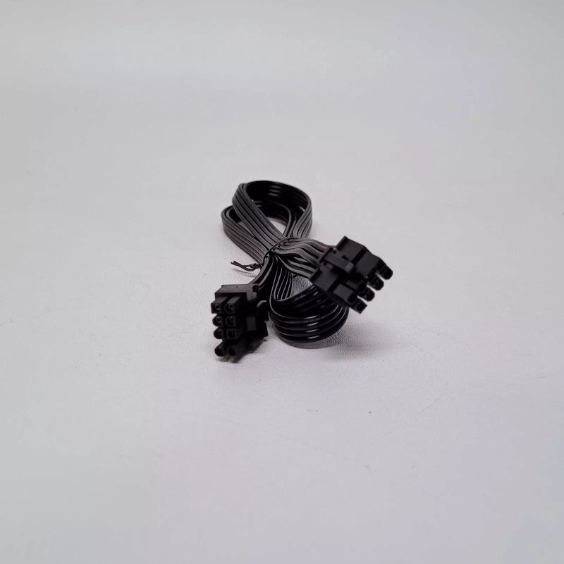 EVGA *NEW* EVGA 8 PIN TO 8 PIN (6+2) PCI