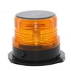 Solar Strobe Warning Safety Flashing Light LED Emergency Warning Light