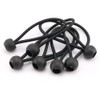 Chambridge 10pack Bungee Balls Exercise Fitness Trampoline Elastic Rope，Trampoline Ropes