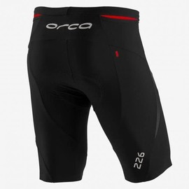 Orca 226 Perform Tri Mens Shorts - Black/Blue