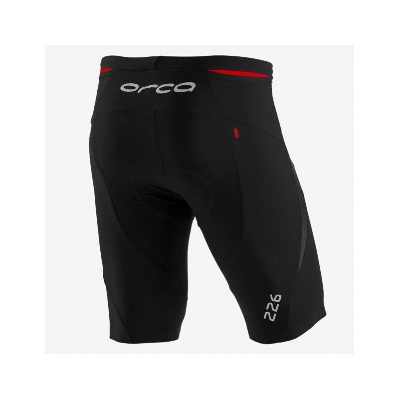 Orca 226 Perform Tri Mens Shorts - Black/Blue