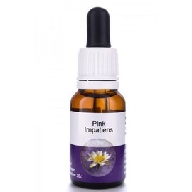 Living Essences Pink Impatiens 15ml