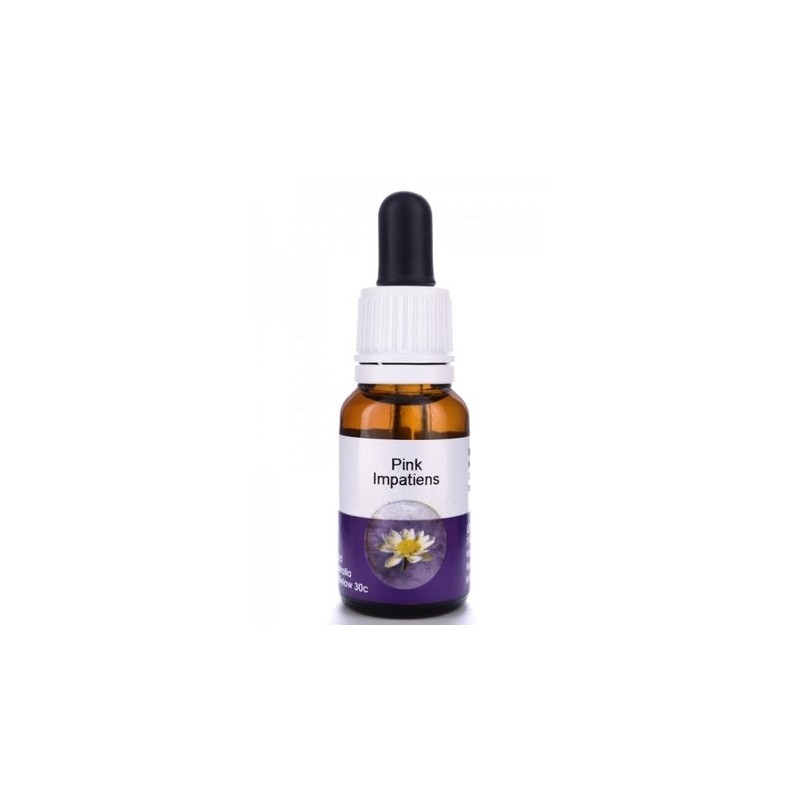 Living Essences Pink Impatiens 15ml