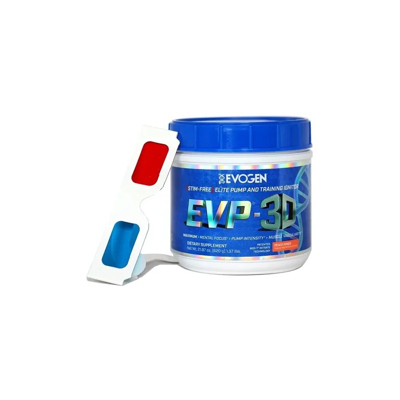 Suplemento en polvo Evogen sabor sour candy x 528g