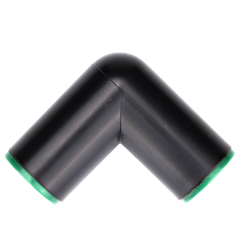 Raindrip 367G00UB Compression Elbows, Loose, 1/2-Inch